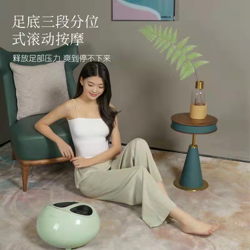 智能足療機