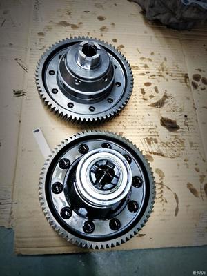 【大吉大利,今晚吃雞】思域改裝【競(jìng)技離合器、差速器、普利盤】