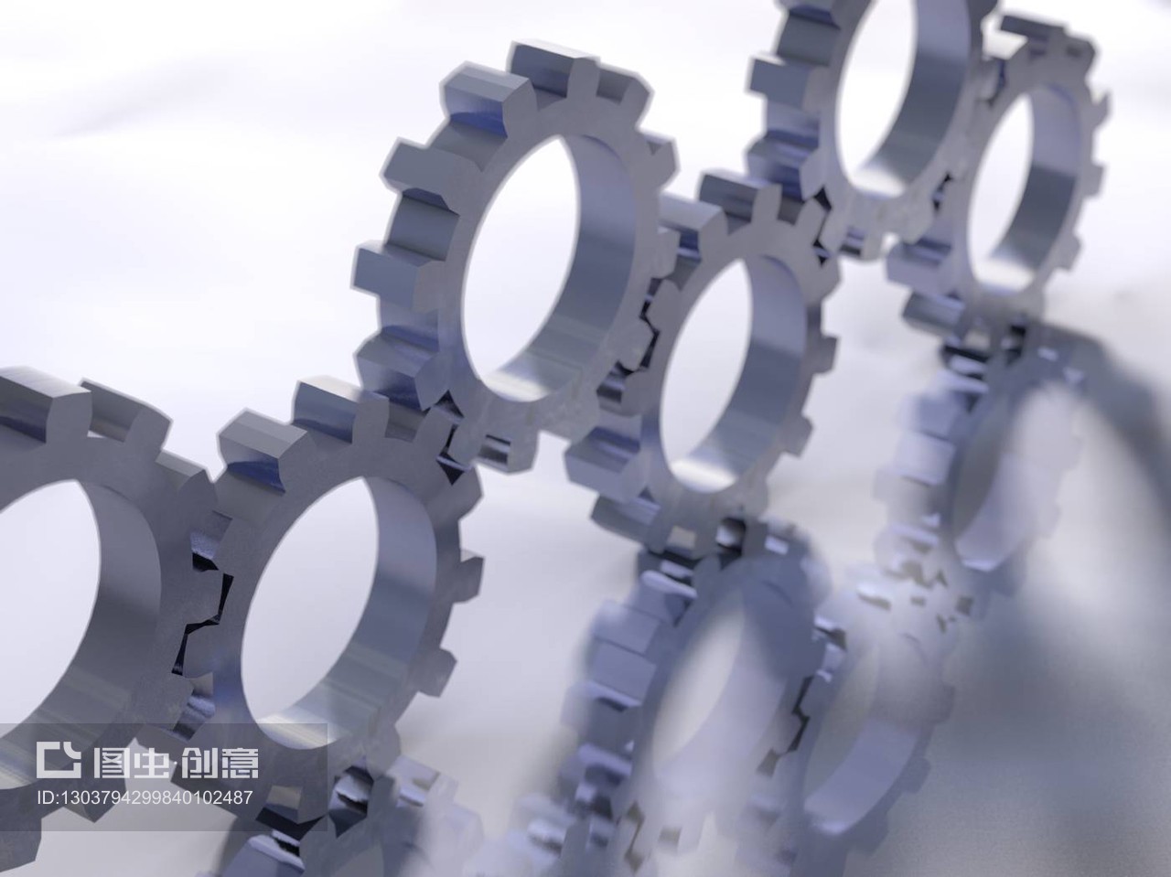 齒輪 機械運轉的精密核心